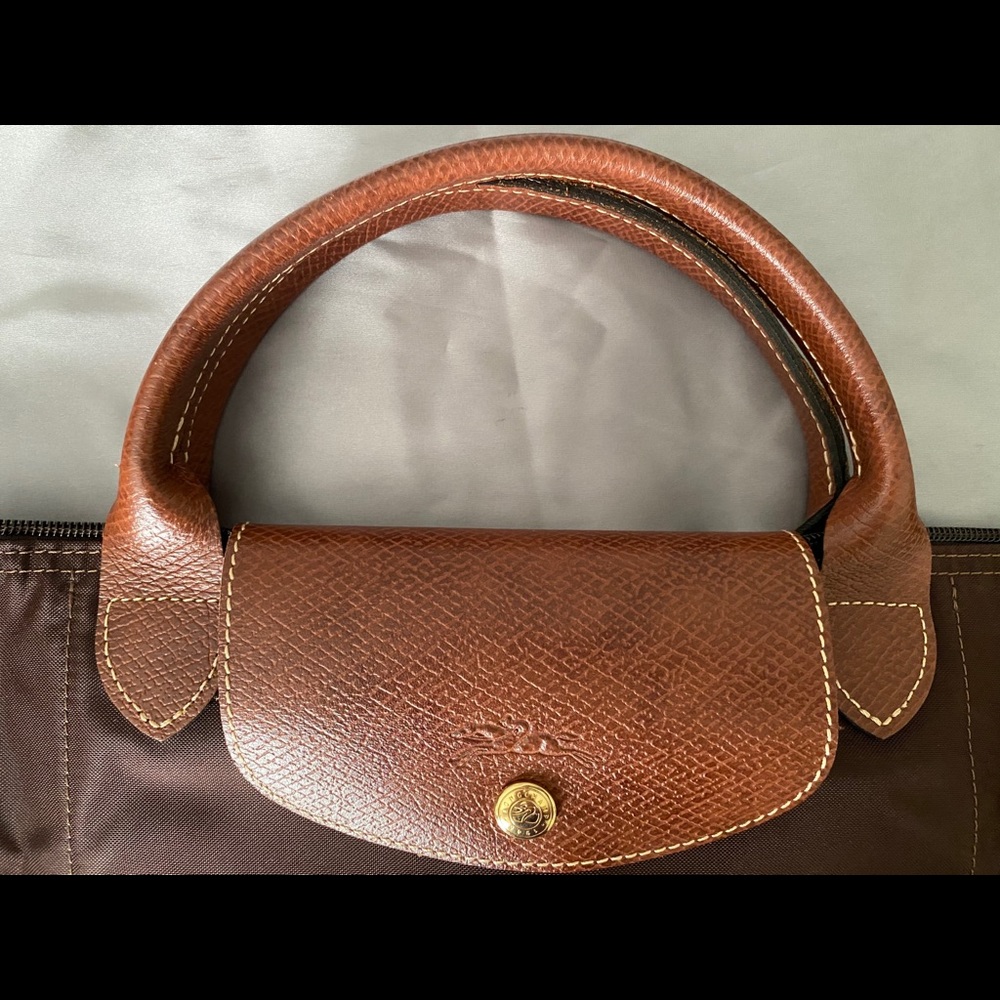 Longchamp foldable Le Pluage XL tote